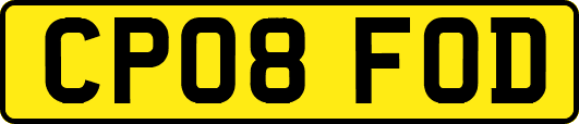 CP08FOD