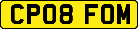 CP08FOM