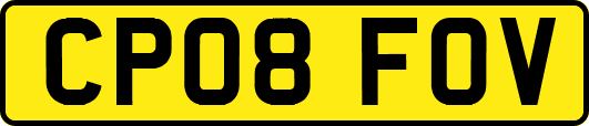 CP08FOV