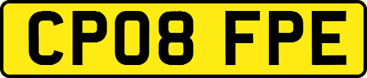CP08FPE
