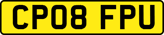 CP08FPU