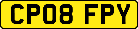 CP08FPY