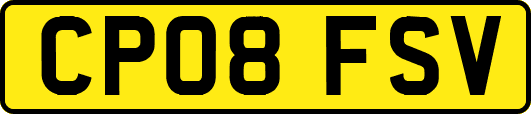 CP08FSV