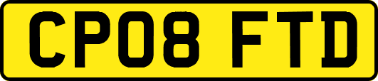 CP08FTD