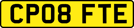 CP08FTE