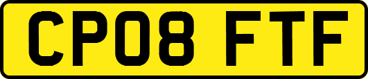 CP08FTF