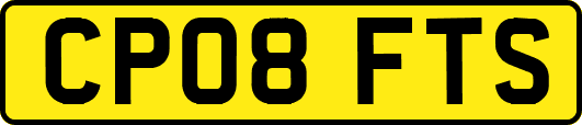 CP08FTS
