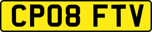 CP08FTV