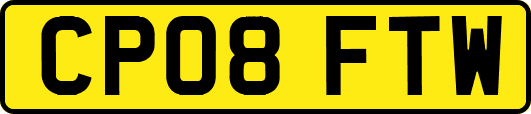 CP08FTW