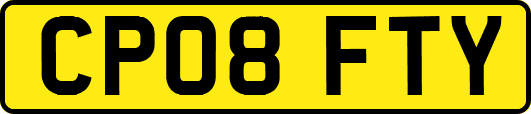 CP08FTY