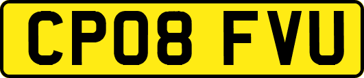 CP08FVU
