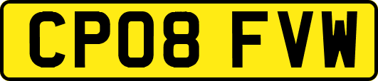 CP08FVW