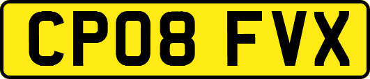 CP08FVX