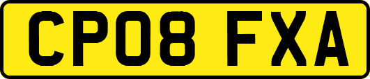 CP08FXA