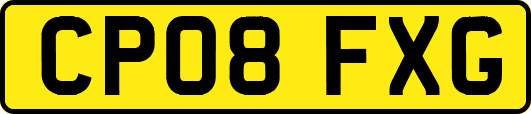 CP08FXG