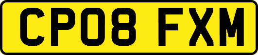 CP08FXM