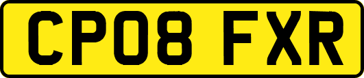 CP08FXR