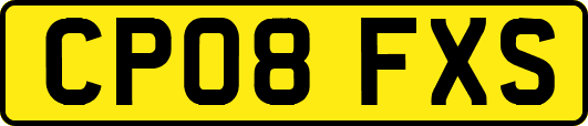 CP08FXS