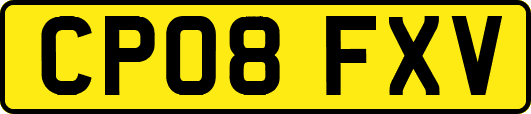 CP08FXV