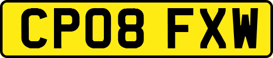 CP08FXW