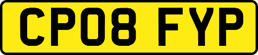 CP08FYP