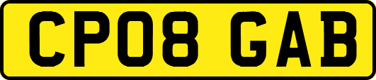 CP08GAB