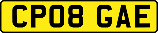 CP08GAE