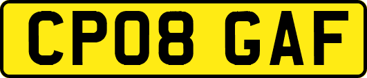 CP08GAF