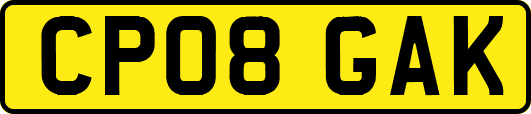 CP08GAK