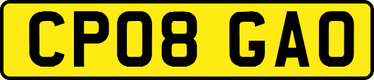 CP08GAO