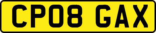 CP08GAX