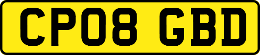CP08GBD