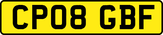 CP08GBF