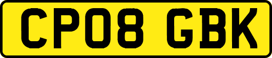 CP08GBK
