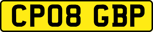 CP08GBP