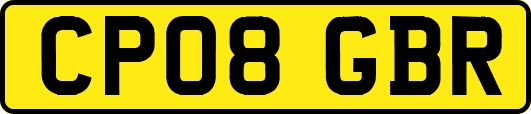 CP08GBR