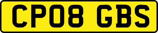 CP08GBS