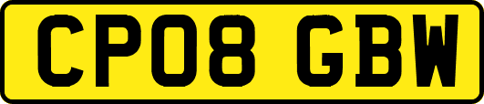 CP08GBW