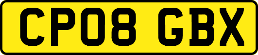CP08GBX