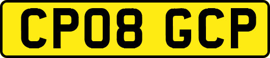 CP08GCP