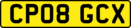 CP08GCX