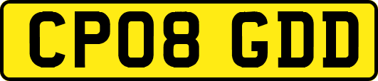 CP08GDD