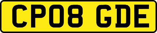 CP08GDE