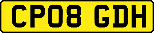 CP08GDH