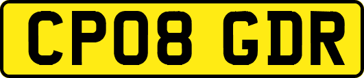 CP08GDR