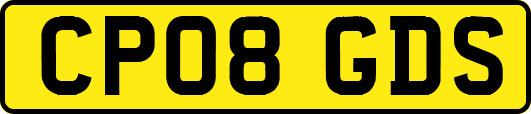 CP08GDS