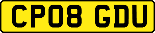 CP08GDU