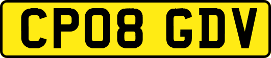CP08GDV