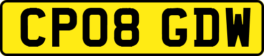 CP08GDW