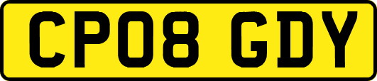 CP08GDY